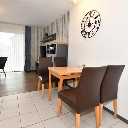 Haus-koenigsduene-ii-7 Appartement *