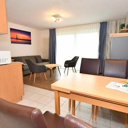 Haus-koenigsduene-ii-7 Apartament Borkum
