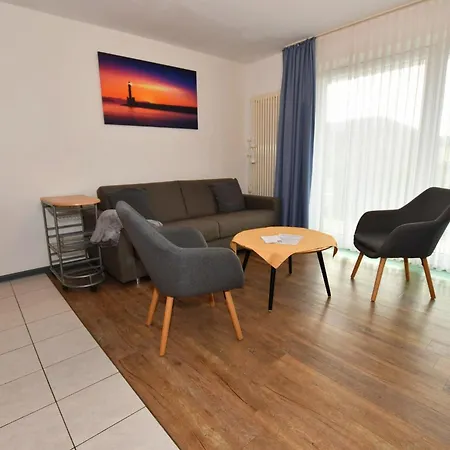 Haus-koenigsduene-ii-7 Appartement *