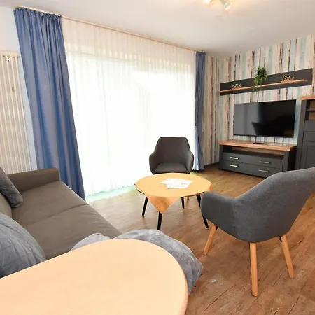 Haus-koenigsduene-ii-7 Apartament Borkum
