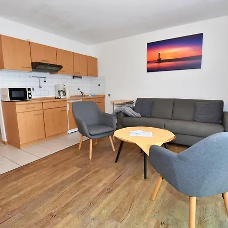 Apartament Haus-koenigsduene-ii-7 Borkum