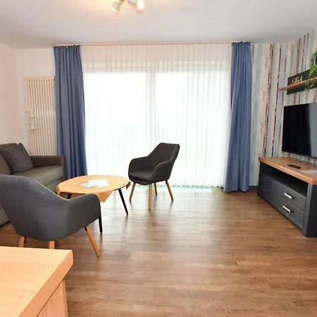 Haus-koenigsduene-ii-7 Apartament Borkum